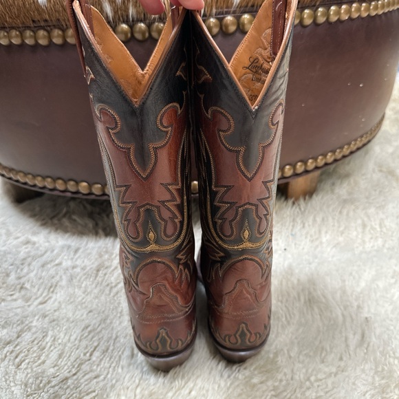 Lucchese Handmade Women’s Western Boots — Size 6.5 B - Picture 2 of 6